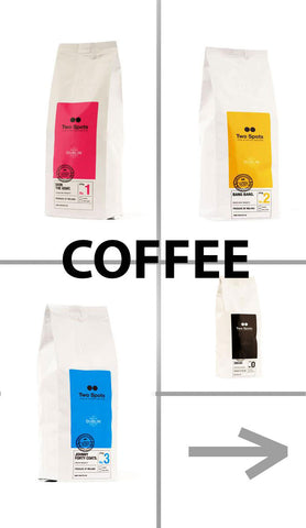 Coffee by Two Spots