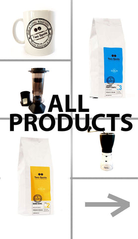 All Products by Two Spots Coffee