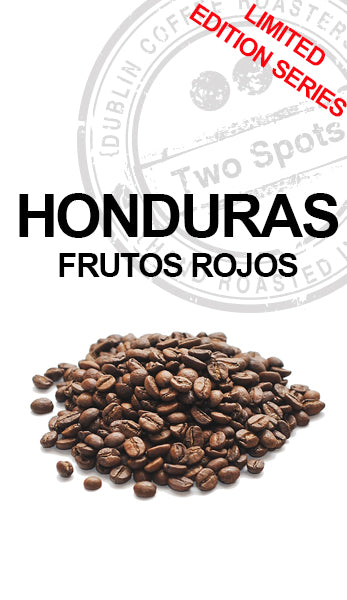 Honduras – Frutos Rojos