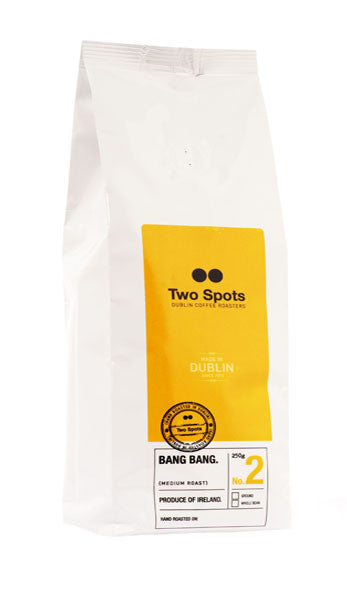 Two Spots Coffee Blend: Bang Bang