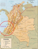 MUNCHIQUES LOS TIGRES - COLOMBIAN