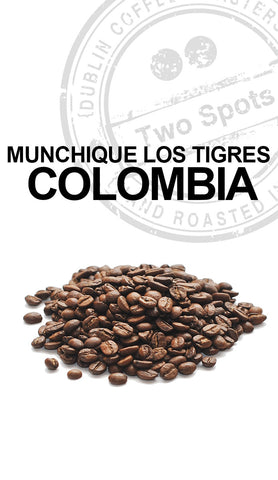MUNCHIQUES LOS TIGRES - COLOMBIAN