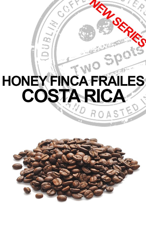 HONEY FINCA FRAILES - COSTA RICA