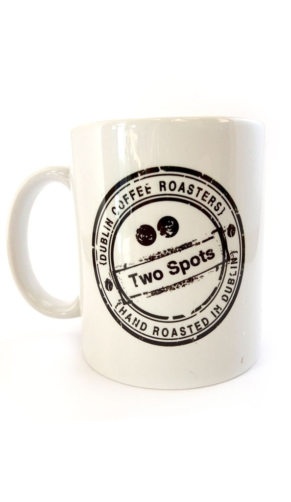 Two Spots Coffee Mug