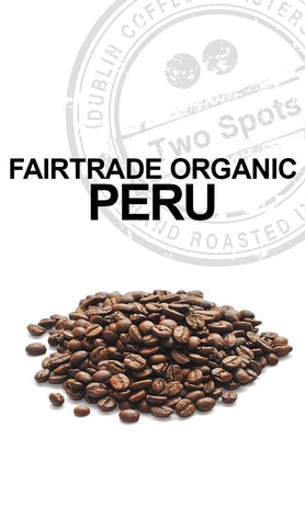 FAIRTRADE ORGANIC PERU