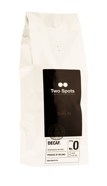 Two Spots Coffee Blend: Decaf